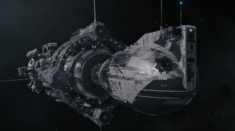 The Ark - Episode 2