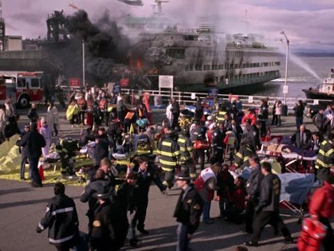 Grey's Anatomy - Episode 15