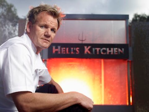 Hell's Kitchen - Episode 1