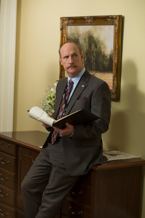 Veep - Episode 1