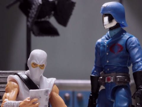 Robot Chicken - Episode 1