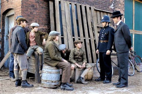 Murdoch Mysteries - Episode 10