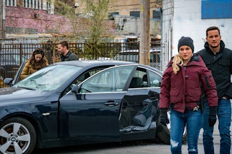Chicago P.D. - Episode 5