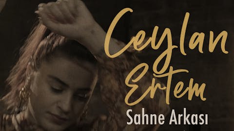 Sahne Arkası - Episode 1