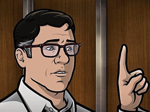 Archer - Episode 5