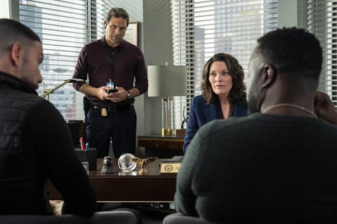 FBI - Episode 8
