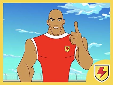 Super Strikers - Episode 8