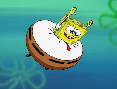 SpongeBob SquarePants - Episode 19