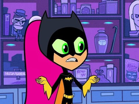 Teen Titans Go! - Episode 33