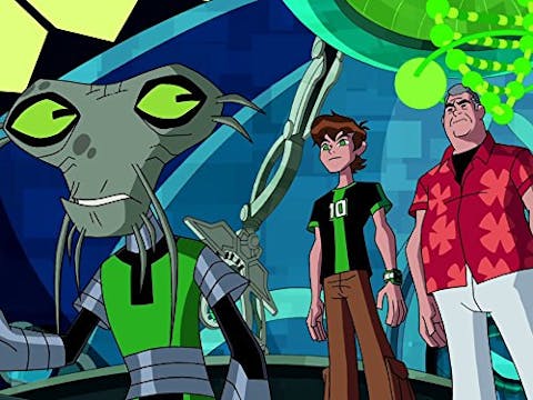 Ben 10: Omniverse - Episode 7