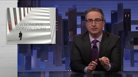 Last Week Tonight with John Oliver - Episode 3