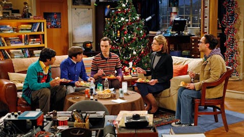 The Big Bang Theory - Episode 11