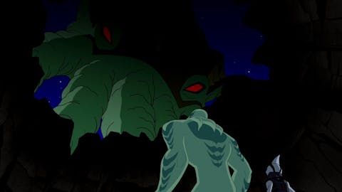 Ben 10: Ultimate Alien - Episode 19