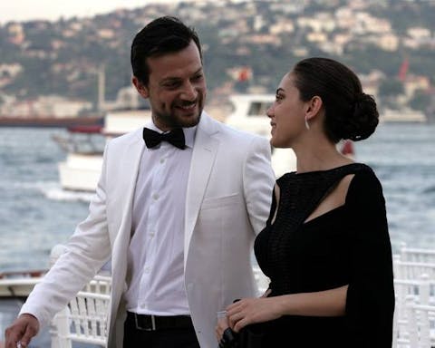 Kuzey Güney - Episode 39