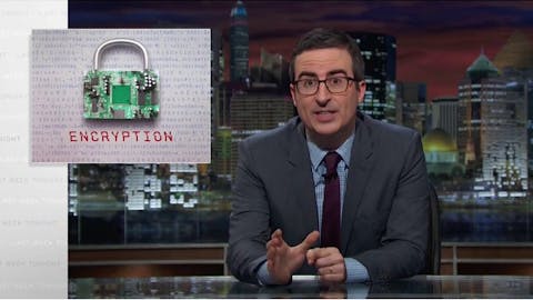 Last Week Tonight with John Oliver - Episode 5