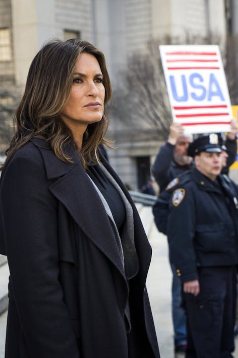 Law & Order: Special Victims Unit - Episode 21