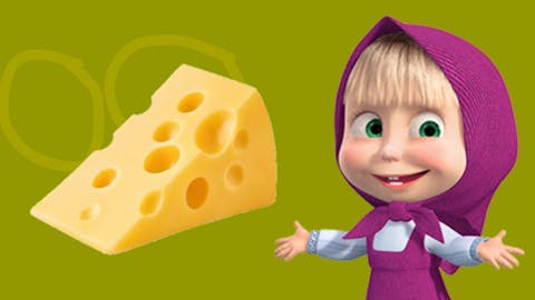 Masha and the Bear - Episode 33