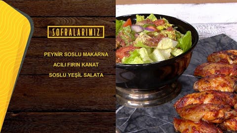 Sofralarımız - Episode 104