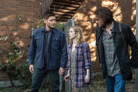 Supernatural - Episode 17