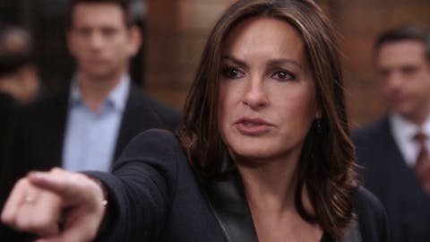 Law & Order: Special Victims Unit - Episode 20