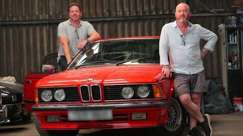 Salvage Hunters: Classic Cars - Episode 3