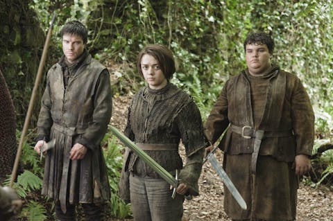 Game of Thrones - Episode 2