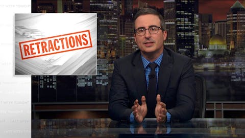 Last Week Tonight with John Oliver - Episode 39
