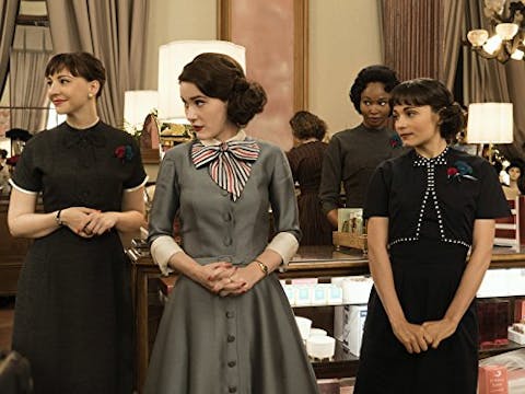 The Marvelous Mrs. Maisel - Episode 5