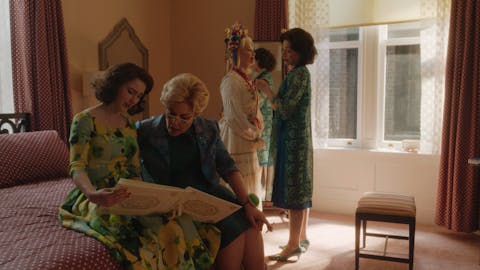 The Marvelous Mrs. Maisel - Episode 5