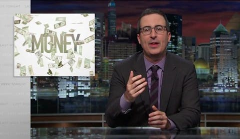 Last Week Tonight with John Oliver - Episode 15