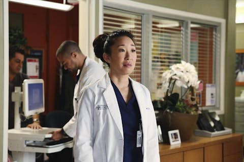 Grey's Anatomy - Episode 17