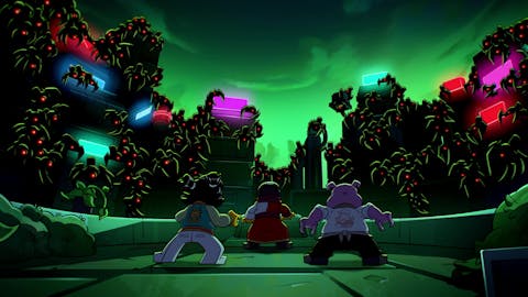 Monkie Kid - Episode 13