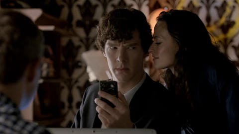 Sherlock - Episode 1