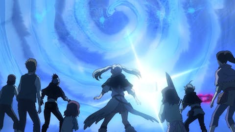 Black Clover - Episode 9