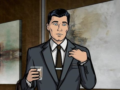 Archer - Episode 1