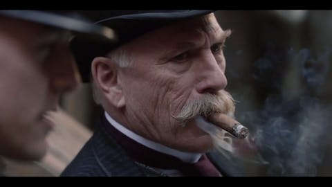 The Alienist - Episode 2