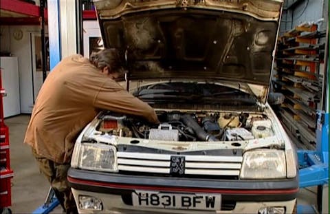 Wheeler Dealers - Episode 3
