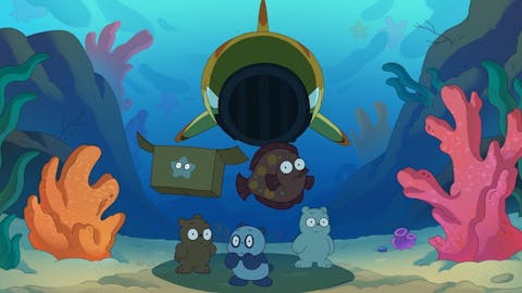 We Baby Bears - Episode 13