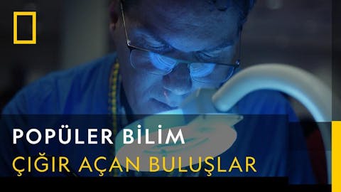 Popüler Bilim - Episode 15