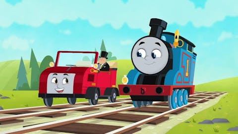 Thomas & Friends: All Engines Go - Episode 16