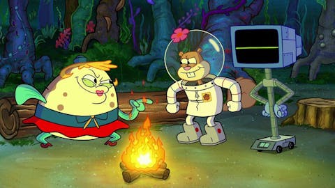 SpongeBob SquarePants - Episode 20