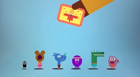 Hey Duggee - Episode 9