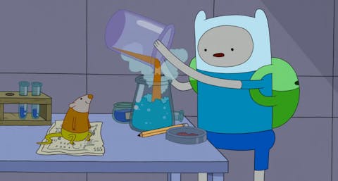 Adventure Time - Episode 13