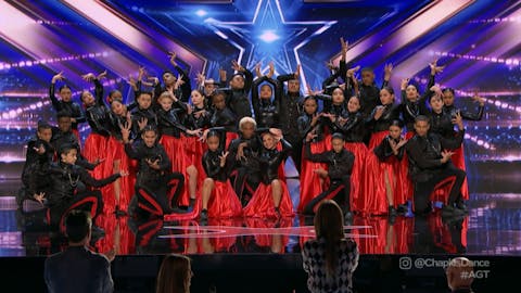America's Got Talent - Episode 6