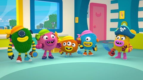 Momonsters - Episode 31