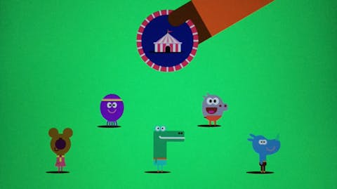 Hey Duggee - Episode 34