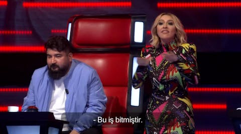 The Voice Turkey Rap - Episode 6