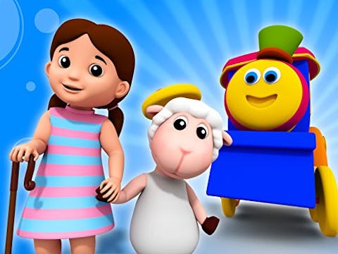 Bob the Train: Nursery Rhymes and Kids Songs - Episode 26