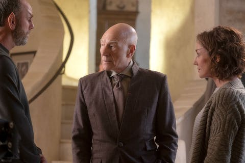 Star Trek: Picard - Episode 1
