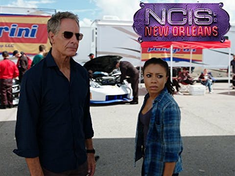 NCIS: New Orleans - Episode 9